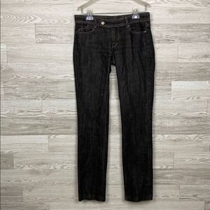Noir Black Jeans